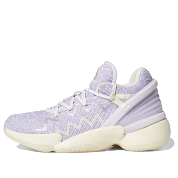 Кроссовки Дон выпуск №2 Adidas, фиолетовый
Кроссовки Дон выпуск №2 Adidas, фиолетовый