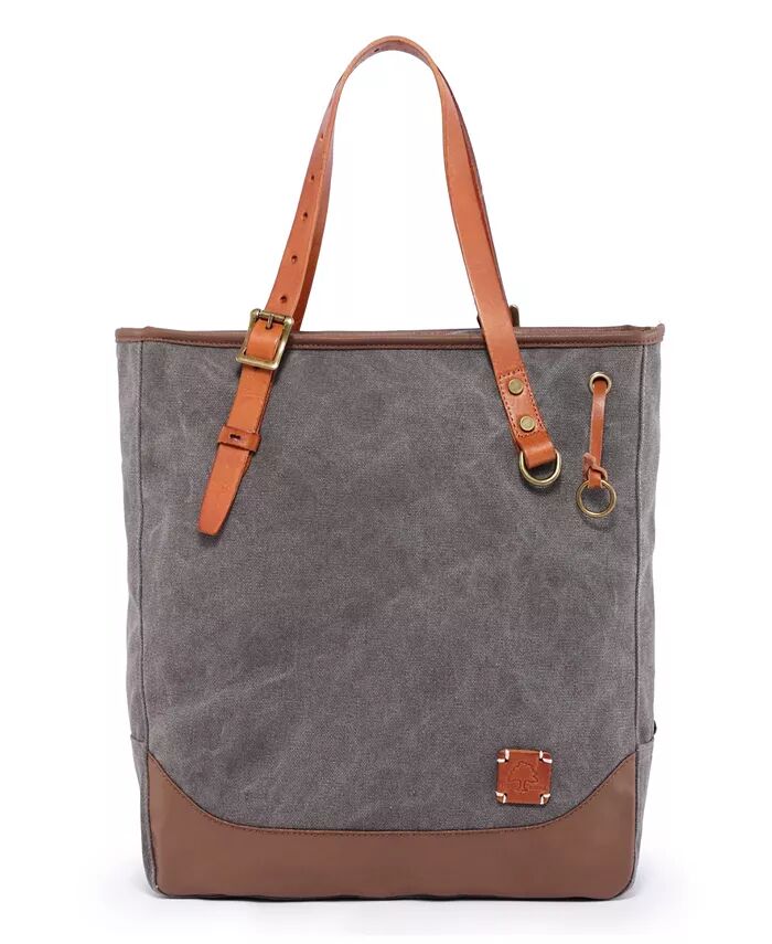 Сумка-тоут из красного дерева TSD BRAND, серый
Сумка-тоут из красного дерева TSD BRAND, серый