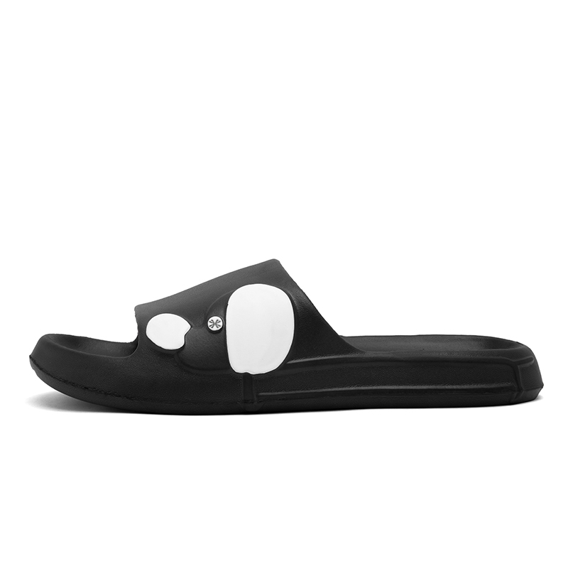 Детские тапочки с противоскользящей подошвой и износостойкими подошвами для подростков YUZHAOLIN, черный
Детские тапочки с противоскользящей подошвой и износостойкими подошвами для подростков YUZHAOLIN, черный