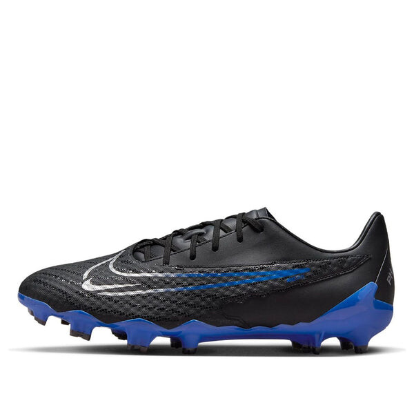 Кроссовки phantom gx academy mg 'shadow pack' Nike, черный
Кроссовки phantom gx academy mg 'shadow pack' Nike, черный