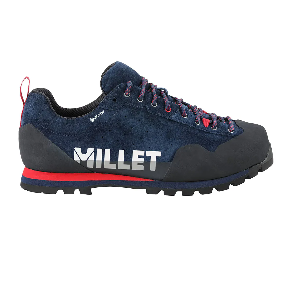 Горные ботинки унисекс Millet FRICTION GTX U, тёмно-синий
Горные ботинки унисекс Millet FRICTION GTX U, тёмно-синий