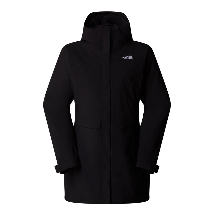 Спортивная куртка THE NORTH FACE, черный
Спортивная куртка THE NORTH FACE, черный