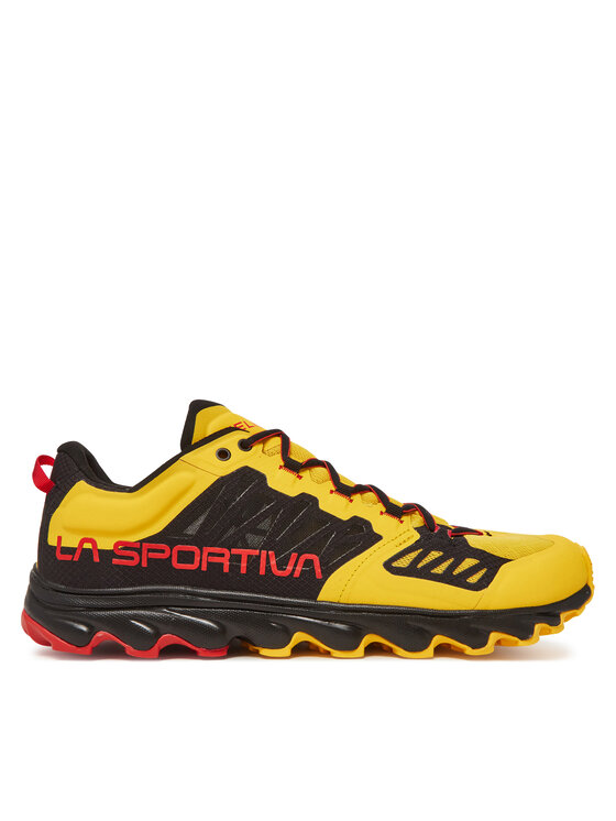Кроссовки для бега Helios III 46D100999 La Sportiva, желтый
Кроссовки для бега Helios III 46D100999 La Sportiva, желтый