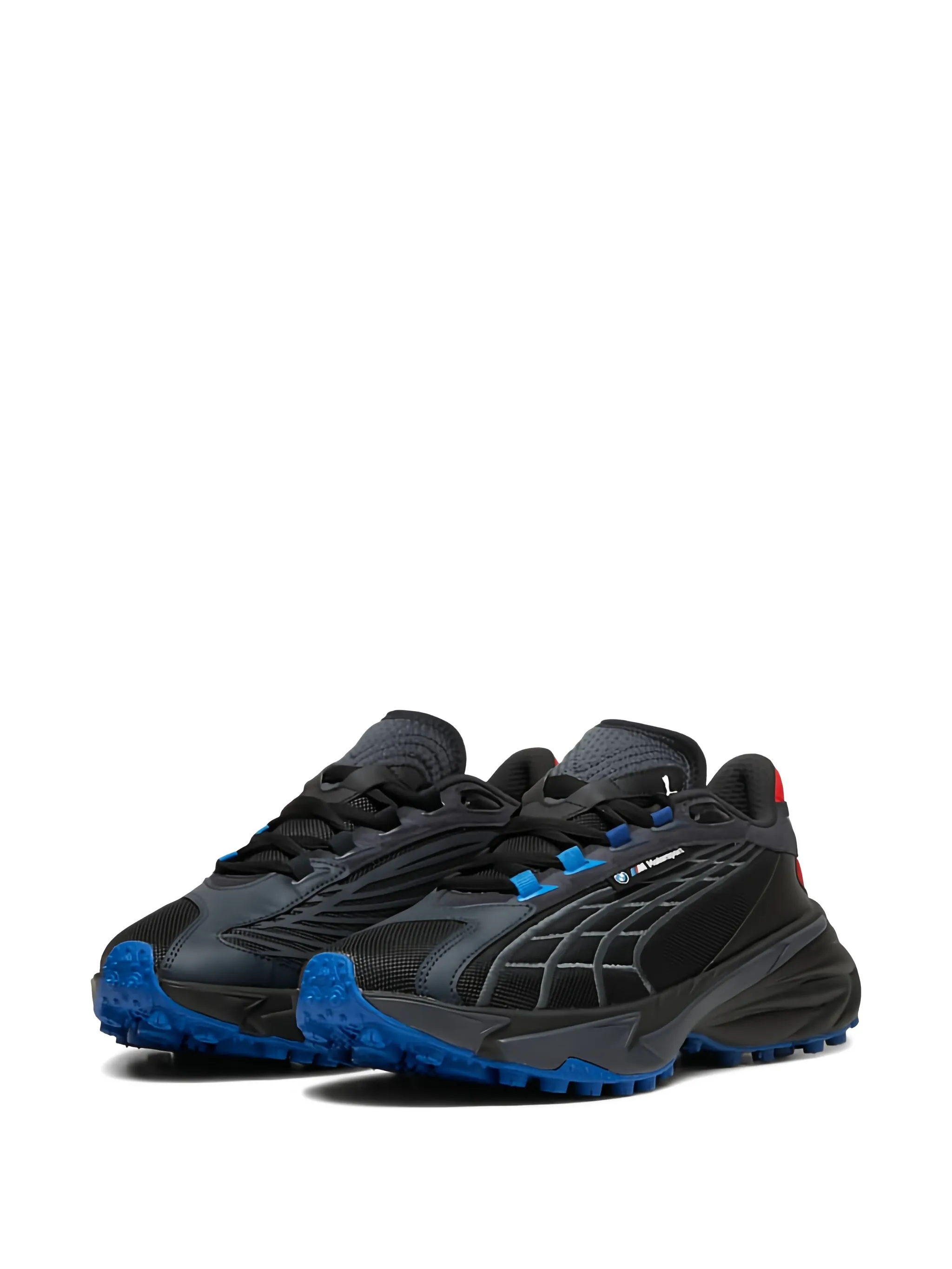 Кроссовки Spirex BMW Motorsport - Black/Cool Cobalt/Pop Puma, черный
Кроссовки Spirex BMW Motorsport - Black/Cool Cobalt/Pop Puma, черный