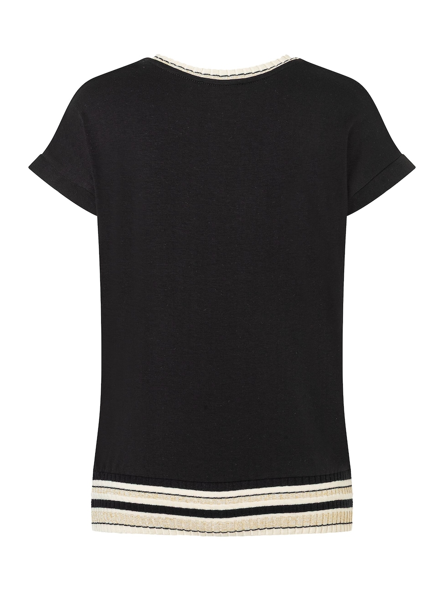 Рубашка MORE & MORE, черный
Рубашка MORE & MORE, черный