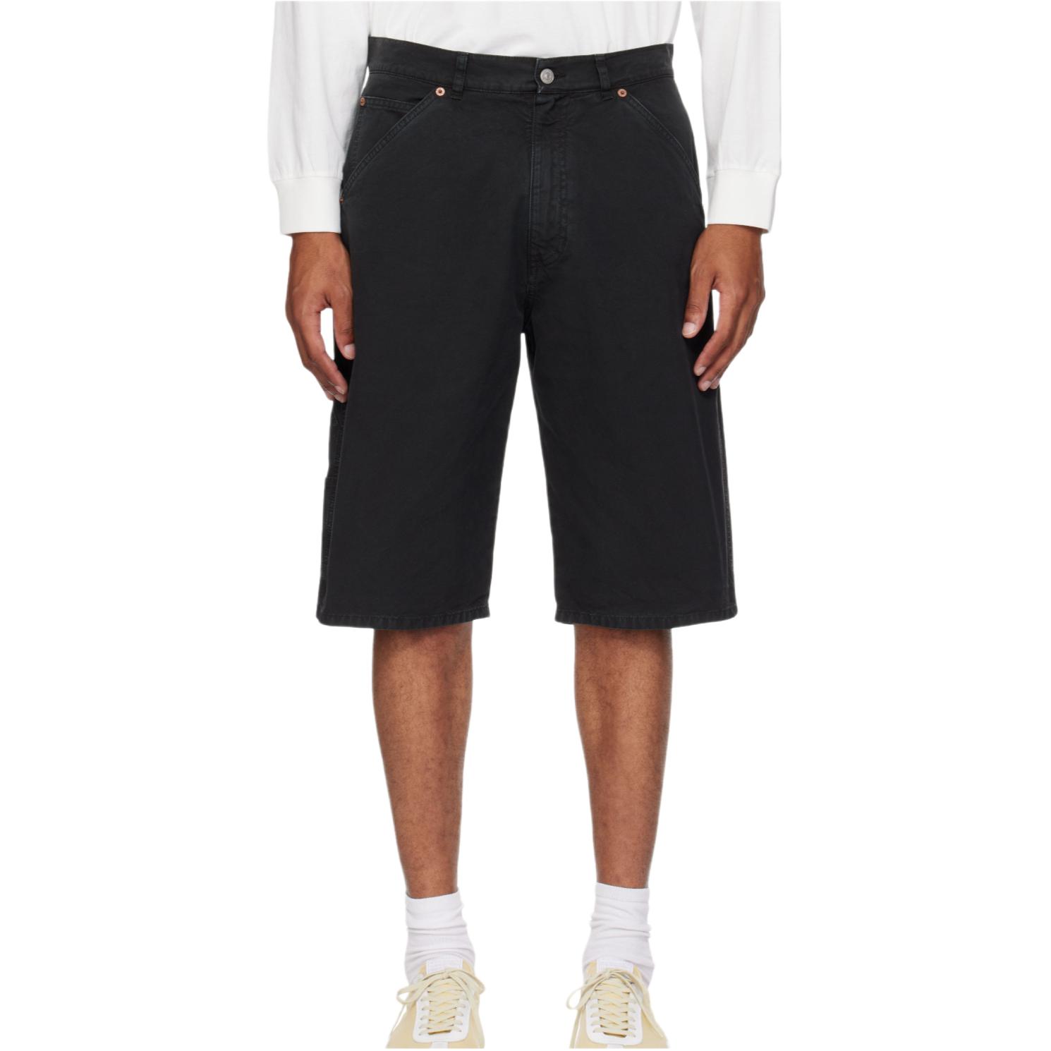 Джинсовые шорты мужские MM6 Maison Margiela, черный
Джинсовые шорты мужские MM6 Maison Margiela, черный