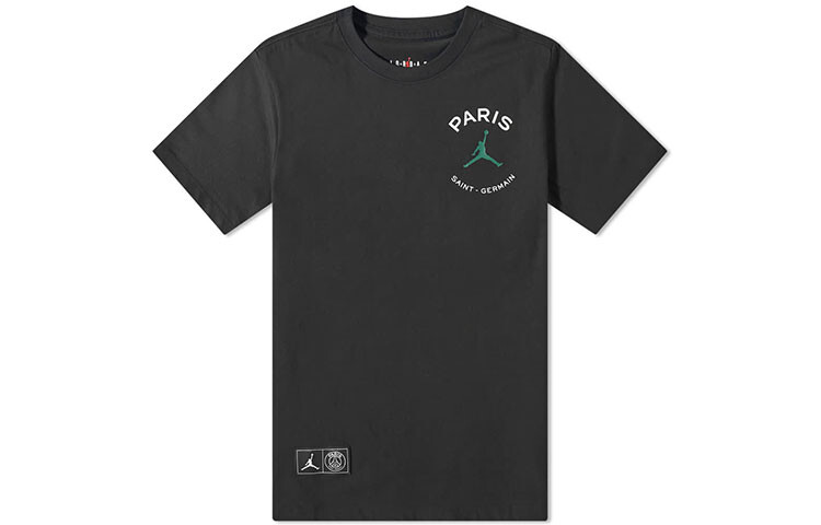 Мужская футболка Jordan, цвет Black
Мужская футболка Jordan, цвет Black