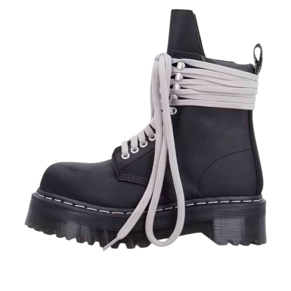 Ботинки Dr. Martens 1460 DRKSHDW Quad Sole Steel Toe Boot 'Rick Owens Black'
Ботинки Dr. Martens 1460 DRKSHDW Quad Sole Steel Toe Boot 'Rick Owens Black'