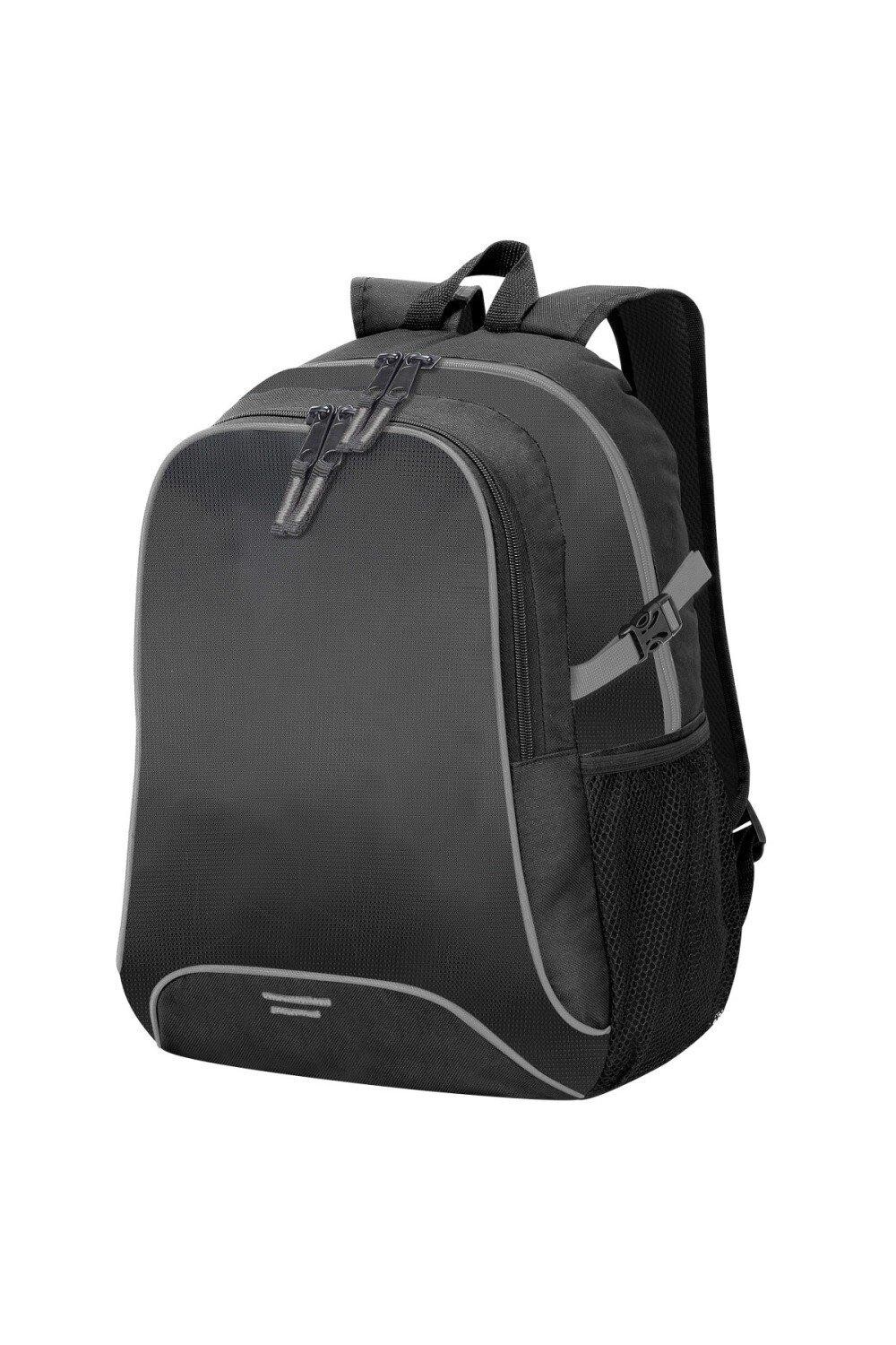 Сумка-рюкзак Osaka Basic (30 л) (2 шт.) Shugon, черный
Сумка-рюкзак Osaka Basic (30 л) (2 шт.) Shugon, черный