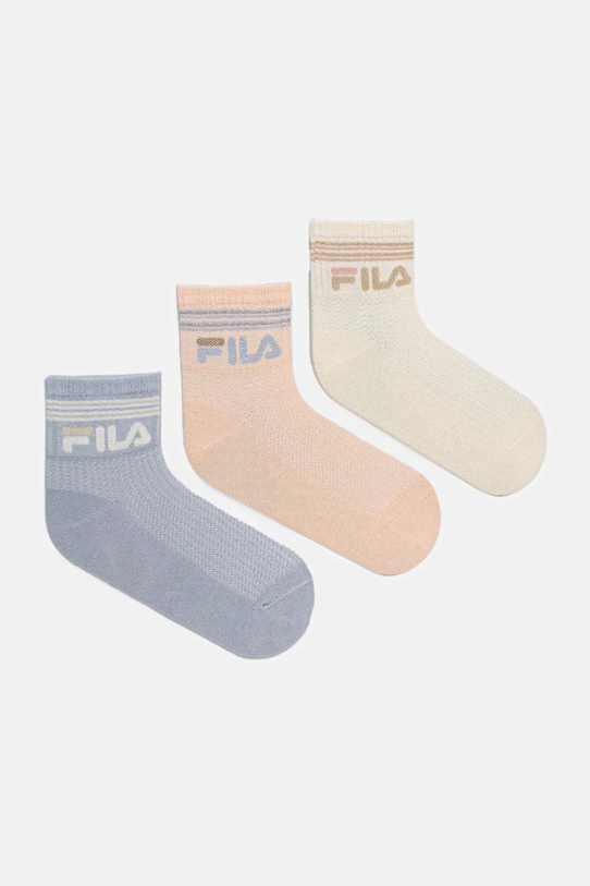 Носки 3 пары Fila, бежевый
Носки 3 пары Fila, бежевый