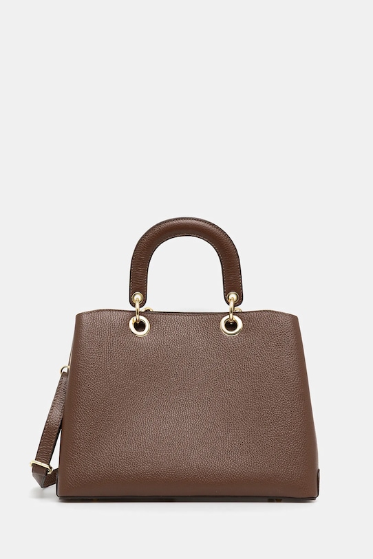 Кожаная сумка Answear.Lab, коричневый
Кожаная сумка Answear.Lab, коричневый