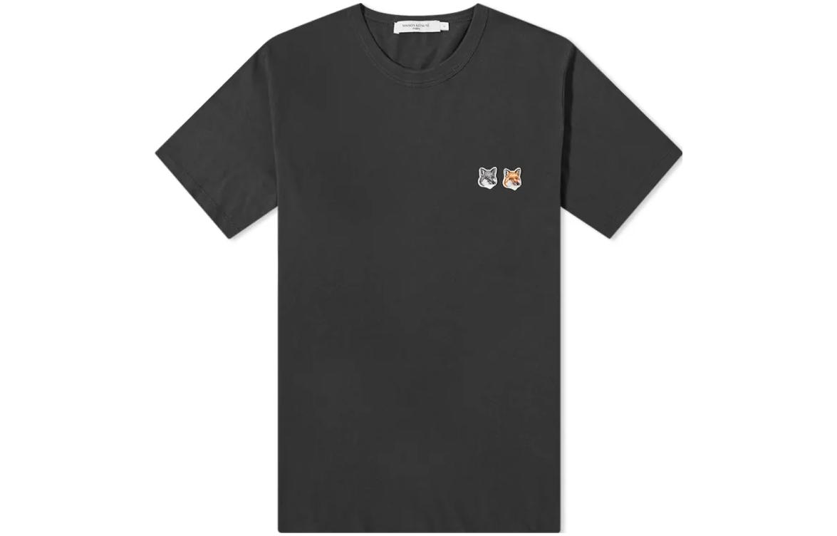 Maison Kitsune Футболка унисекс черная, Черный, Maison Kitsune Футболка унисекс черная
Maison Kitsune Футболка унисекс черная, Черный, Maison Kitsune Футболка унисекс черная