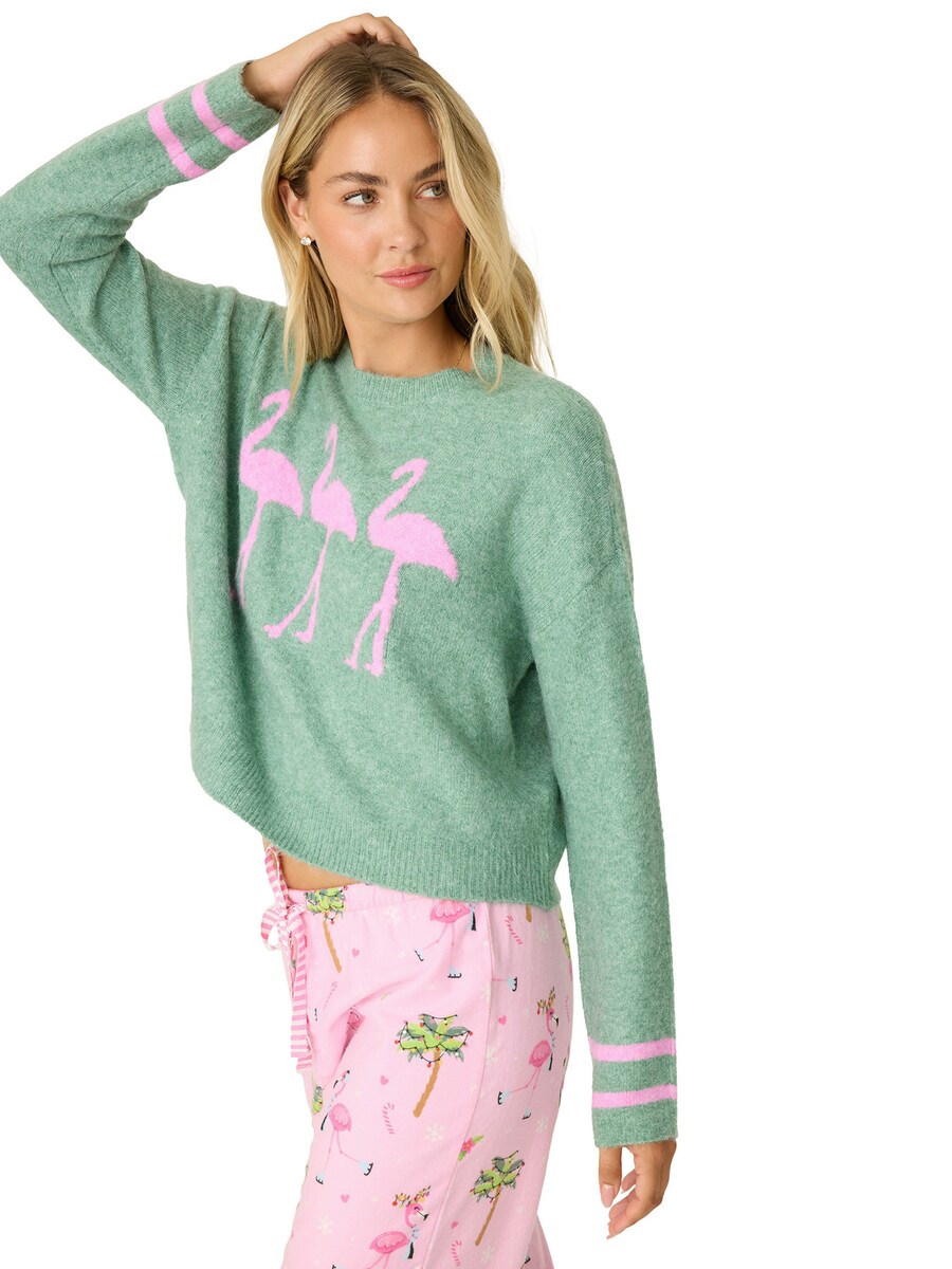 Свитер PJ Salvage, зеленый
Свитер PJ Salvage, зеленый