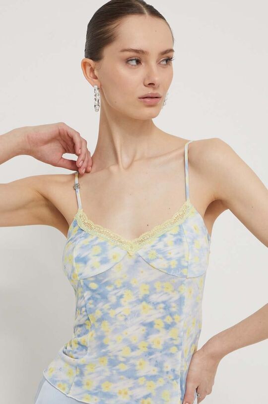 Топ Hugo, синий
Топ Hugo, синий