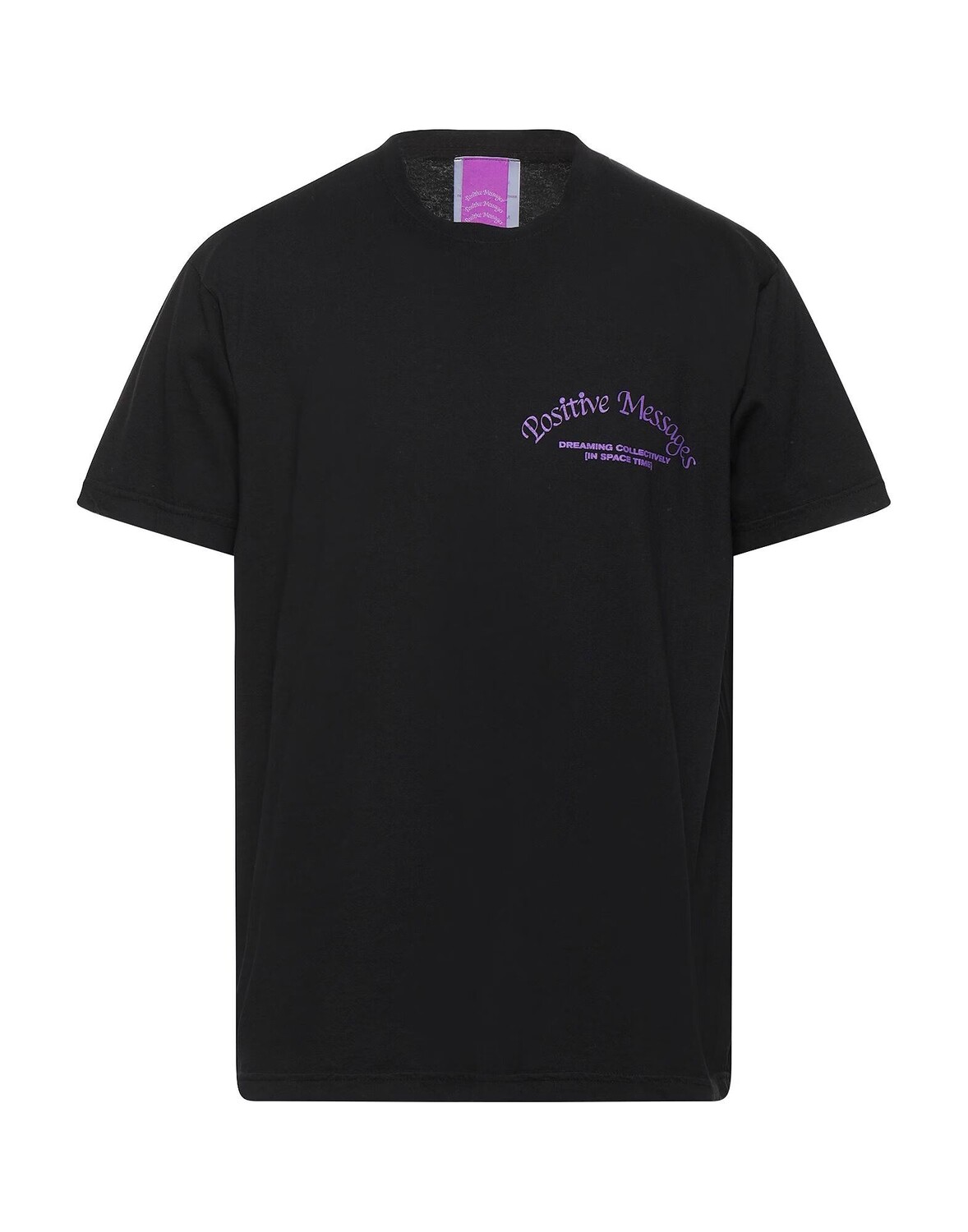 Футболка P.A.M. Perks And Mini, черный 
Футболка P.A.M. Perks And Mini, черный