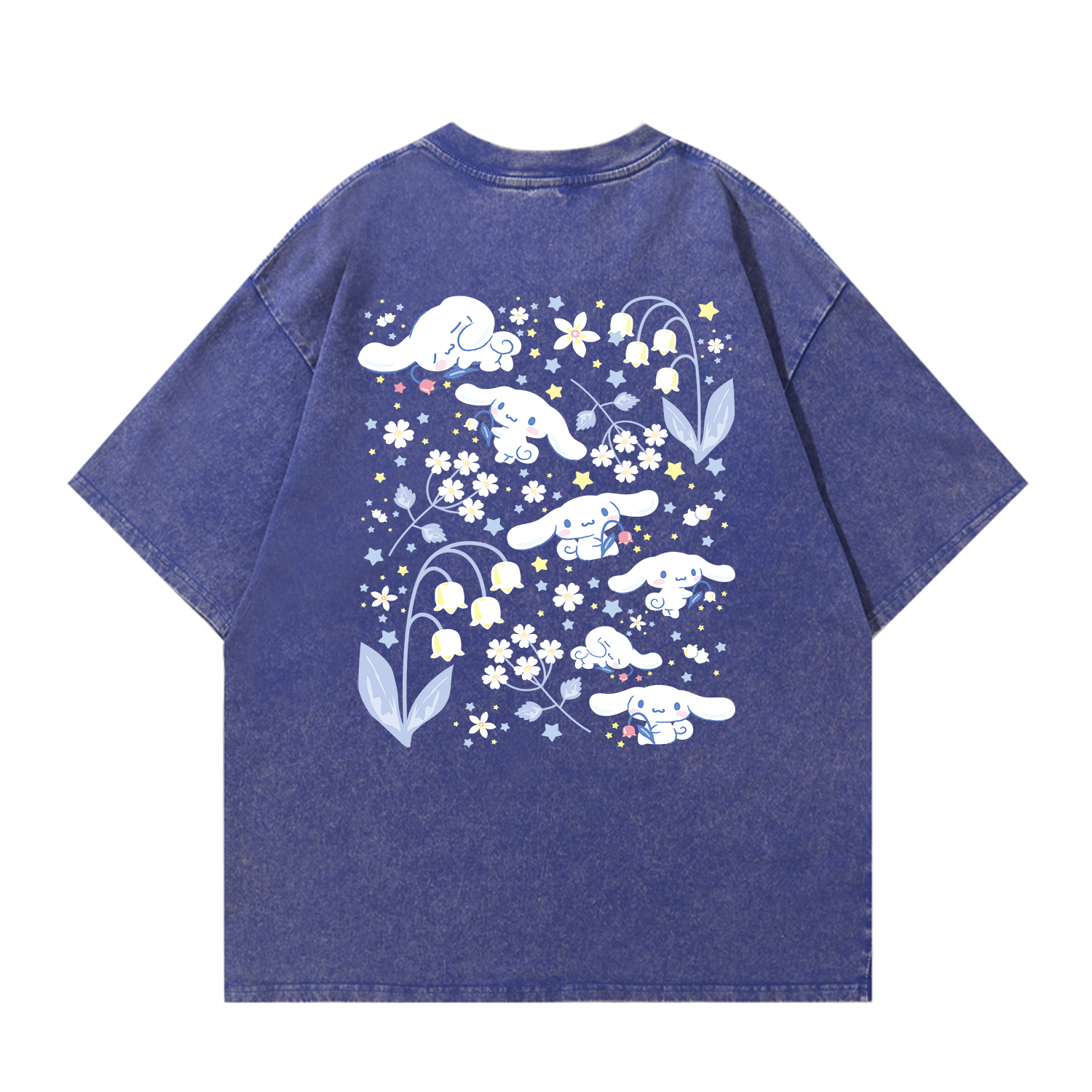 Футболка для собак yugui unisex Sanrio, синий
Футболка для собак yugui unisex Sanrio, синий