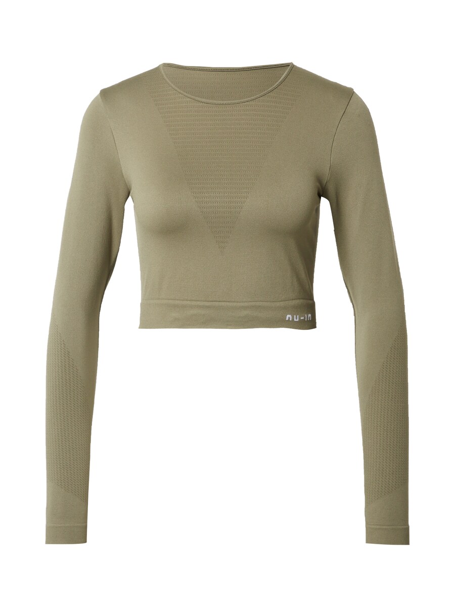 Лонгслив NU-IN Shirt, оливковый
Лонгслив NU-IN Shirt, оливковый