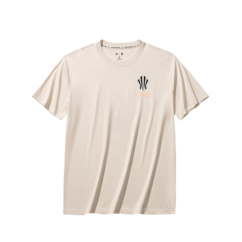 Футболка Unisex Mud из коллекции Basketball ANTA, серый
Футболка Unisex Mud из коллекции Basketball ANTA, серый