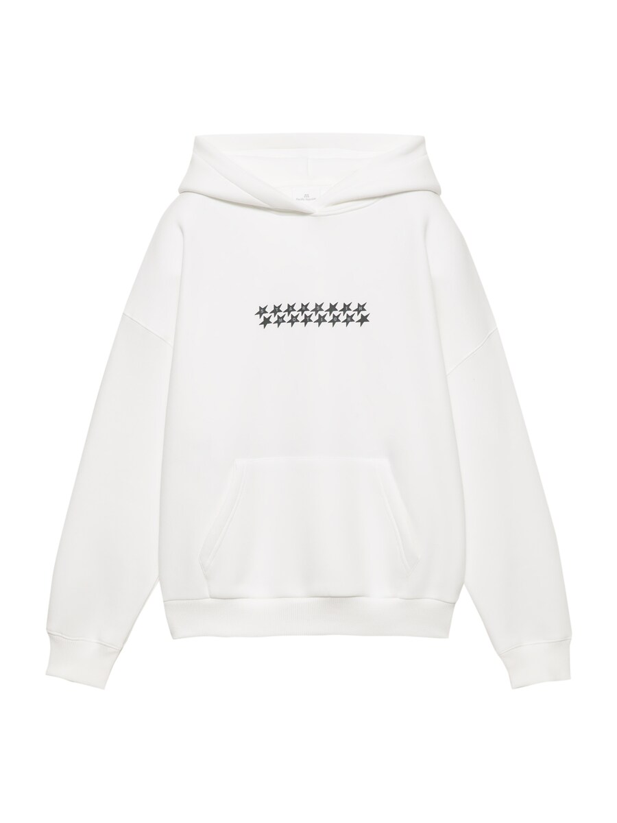 Толстовка Pull&Bear PACIFIC, белый
Толстовка Pull&Bear PACIFIC, белый