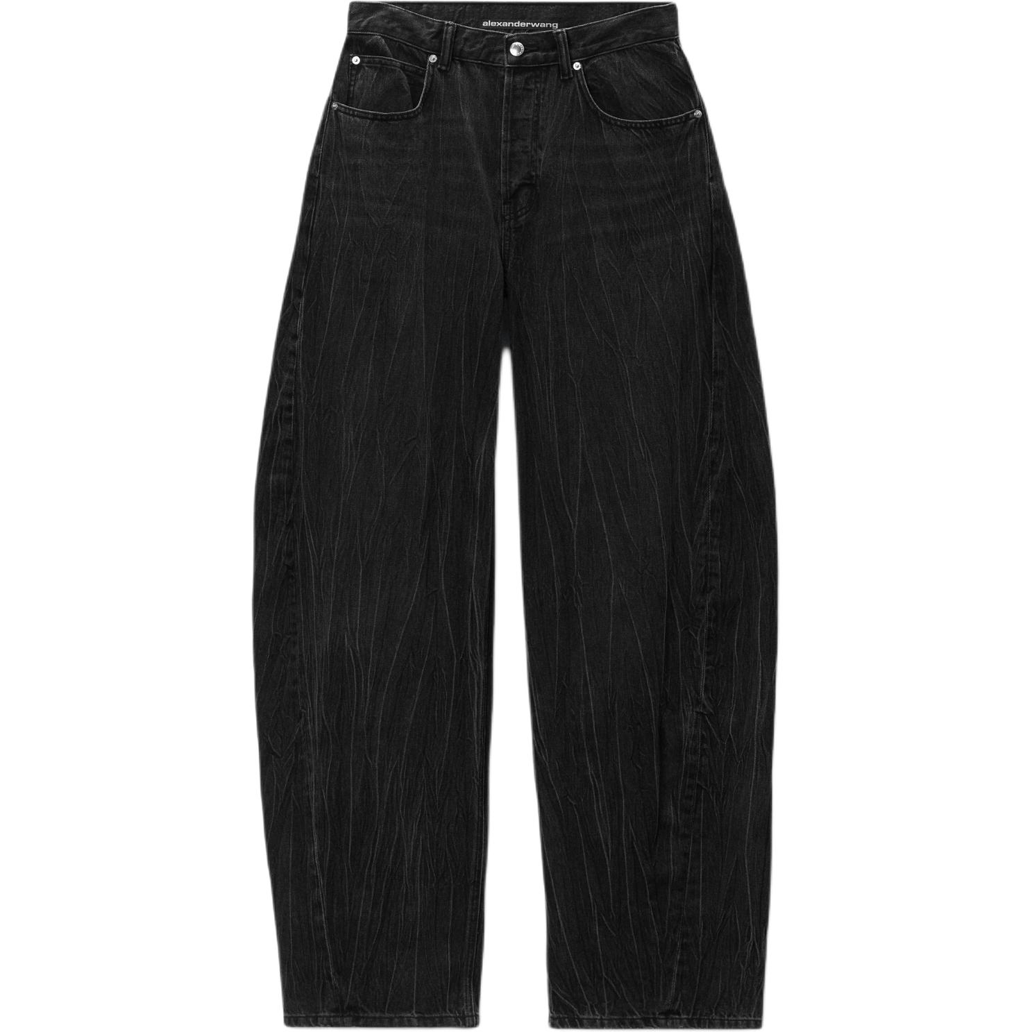 Джинсы FW24 женские серые Alexander Wang, серый
Джинсы FW24 женские серые Alexander Wang, серый