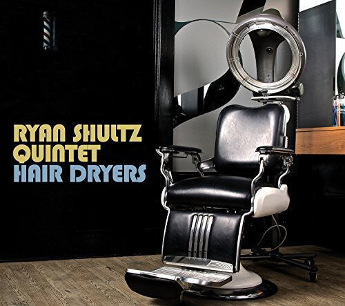 CD диск Shultz, Ryan: Hair Dryers 
CD диск Shultz, Ryan: Hair Dryers