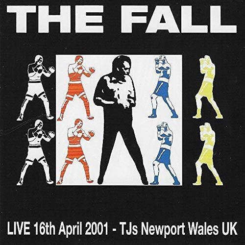 CD диск Fall: Live At Tj's Newport Wales
CD диск Fall: Live At Tj's Newport Wales