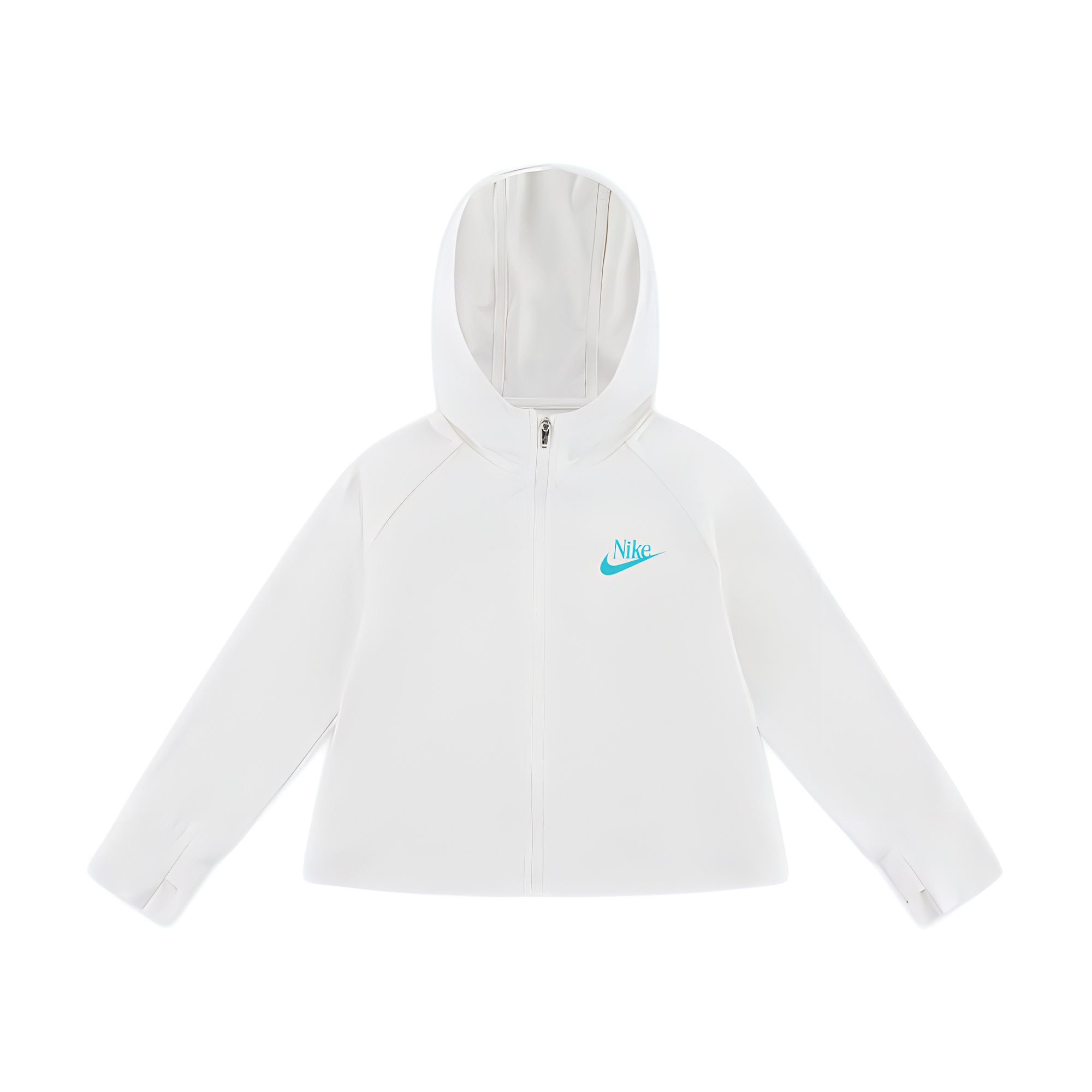 Nike Куртка Sail белая для детей 3-7 лет
Nike Куртка Sail белая для детей 3-7 лет