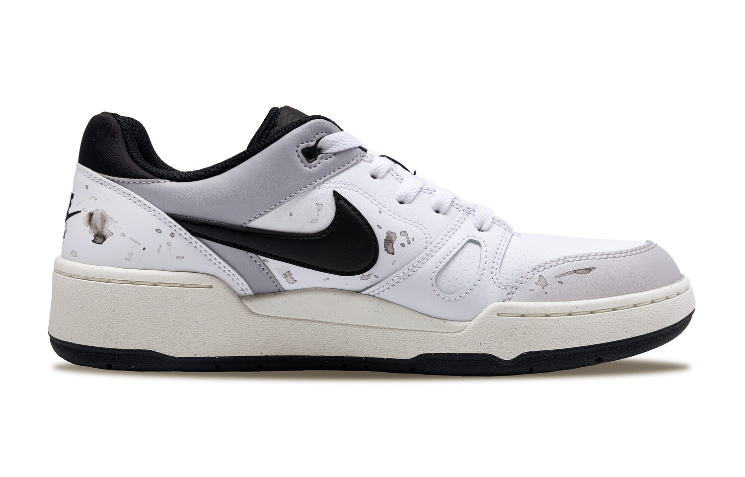 Кроссовки Nike Full Force Skateboarding Shoes Men Low-top Black/white/gray, черный
Кроссовки Nike Full Force Skateboarding Shoes Men Low-top Black/white/gray, черный