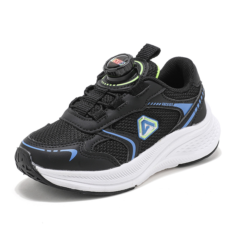 ABC KIDS Детские повседневные кроссовки Lifestyle Kids в черно-синем цвете с желтыми акцентами
ABC KIDS Детские повседневные кроссовки Lifestyle Kids в черно-синем цвете с желтыми акцентами