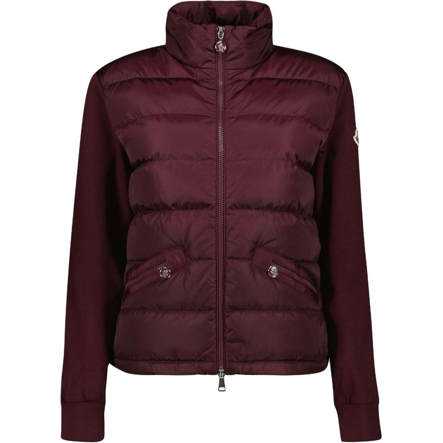 Пуховик женский красный Moncler
Пуховик женский красный Moncler