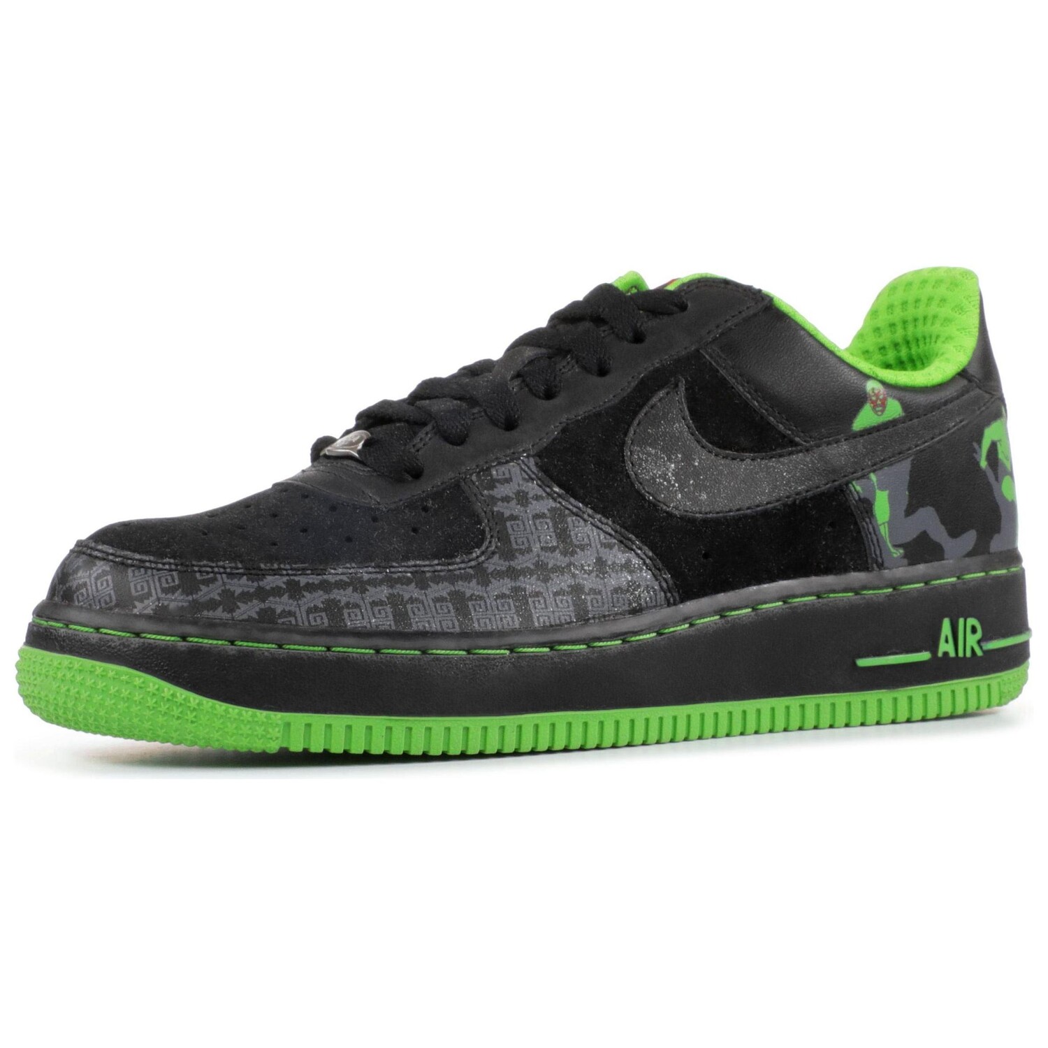Мужские кроссовки для скейтборда Air Force 1 Premium Low-Top черного/зеленого цвета Nike, Черный, Мужские кроссовки для скейтборда Air Force 1 Premium Low-Top черного/зеленого цвета Nike
Мужские кроссовки для скейтборда Air Force 1 Premium Low-Top черного/зеленого цвета Nike, Черный, Мужские кроссовки для скейтборда Air Force 1 Premium Low-Top черного/зеленого цвета Nike