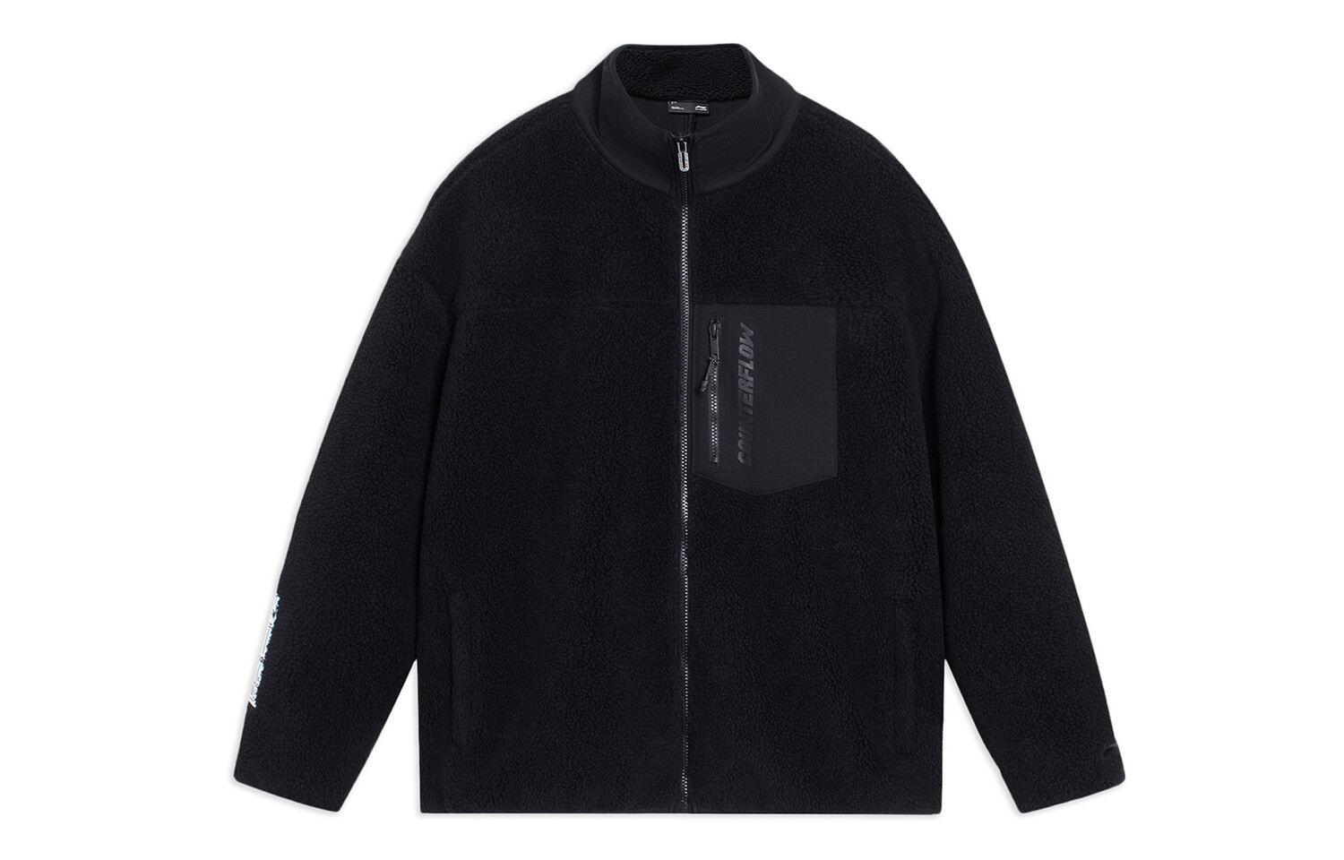 CF Tracing Velvet Jacket Unisex Black Lining, черный
CF Tracing Velvet Jacket Unisex Black Lining, черный
