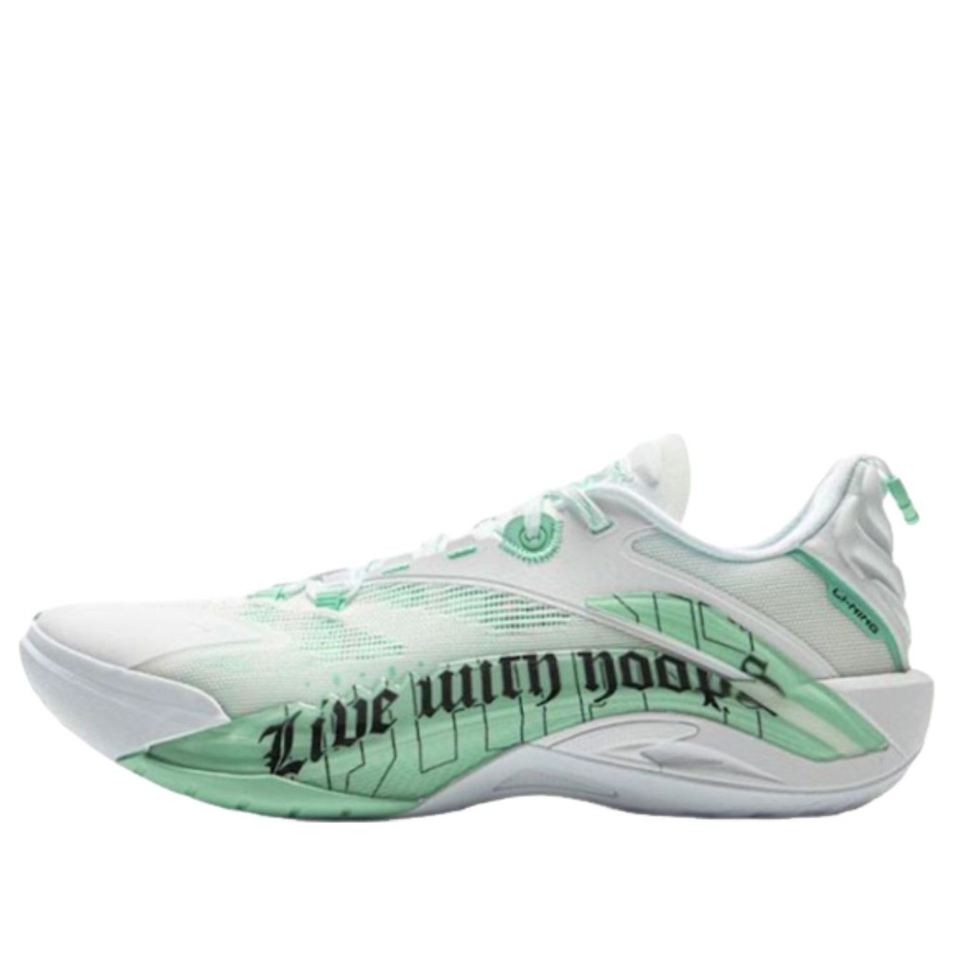Li-Ning BadFive Sniper 1 Super 'White Green'
Li-Ning BadFive Sniper 1 Super 'White Green'