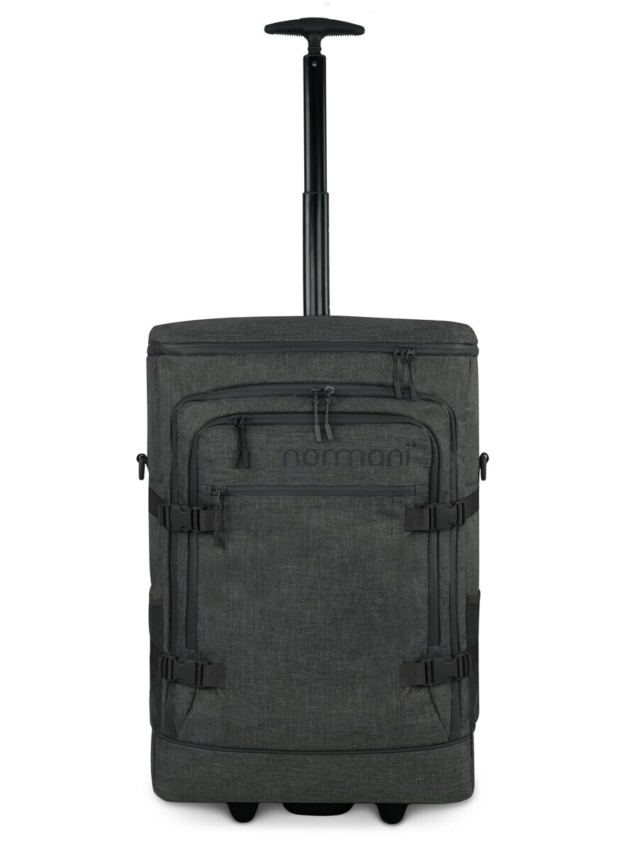 Рюкзак normani Backpack, антрацит
Рюкзак normani Backpack, антрацит