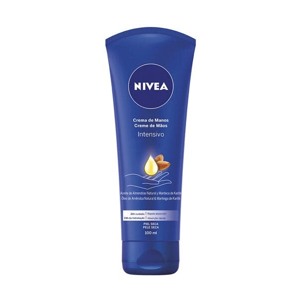 Интенсивный уход за руками 30 мл Nivea
Интенсивный уход за руками 30 мл Nivea