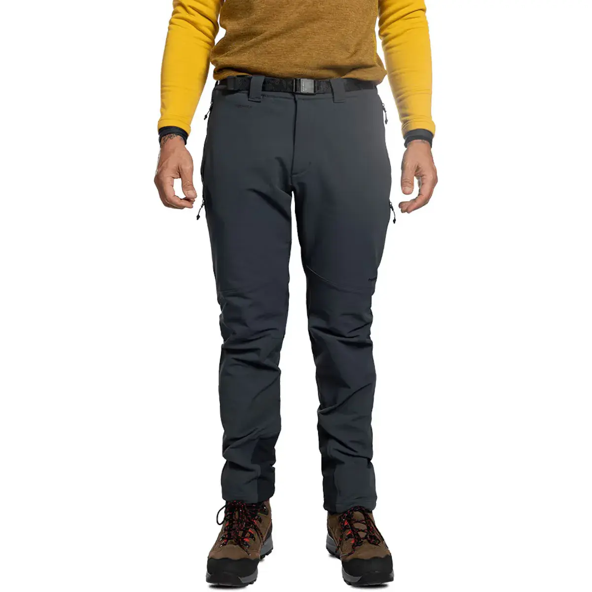 Мужские длинные брюки Jorlan Vd Trangoworld, серый/черный
Мужские длинные брюки Jorlan Vd Trangoworld, серый/черный