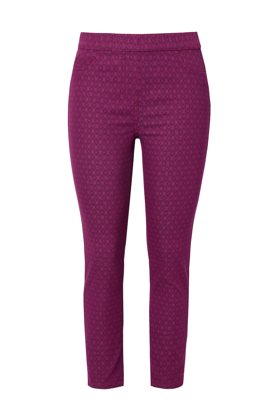 Облегающие джеггинсы Janet & Joyce, фиолетовый
Облегающие джеггинсы Janet & Joyce, фиолетовый