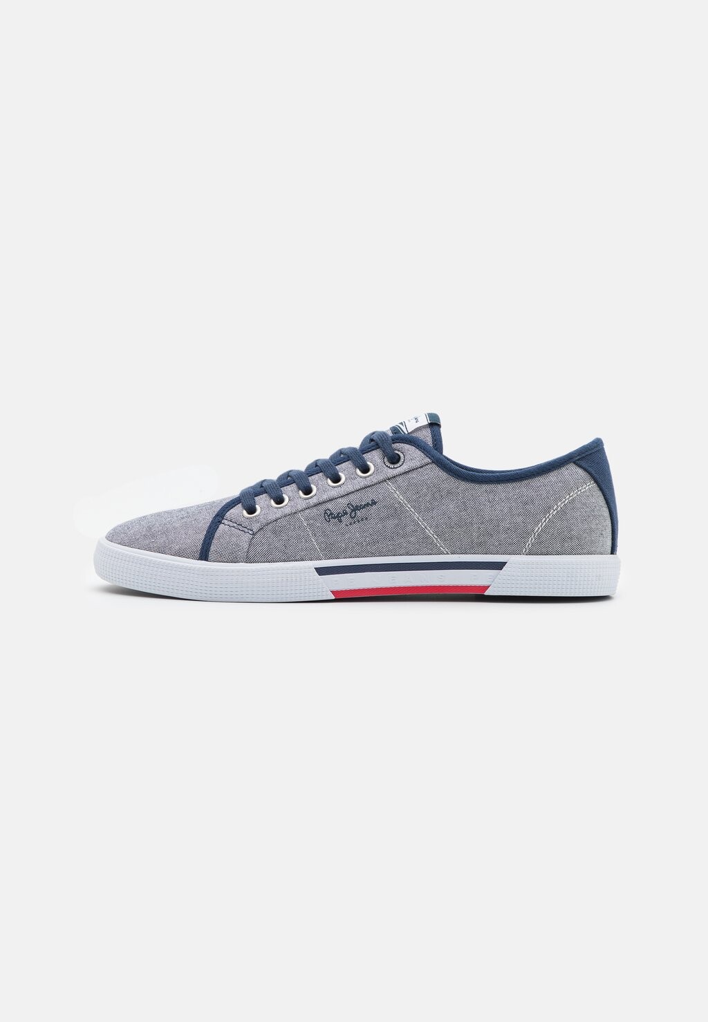 Низкие кроссовки BRADY CHAMBRAY Pepe Jeans, синий, Синий;серый, Низкие кроссовки BRADY CHAMBRAY Pepe Jeans, синий
Низкие кроссовки BRADY CHAMBRAY Pepe Jeans, синий, Синий;серый, Низкие кроссовки BRADY CHAMBRAY Pepe Jeans, синий