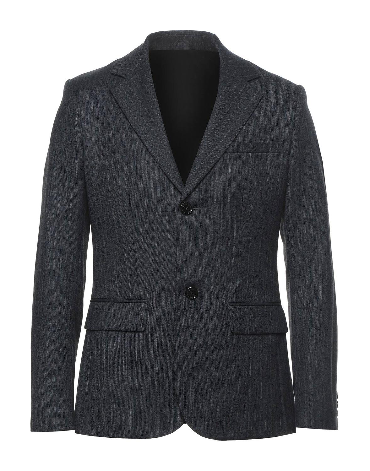 Блейзер Raf Simons, угольно-серый
Блейзер Raf Simons, угольно-серый