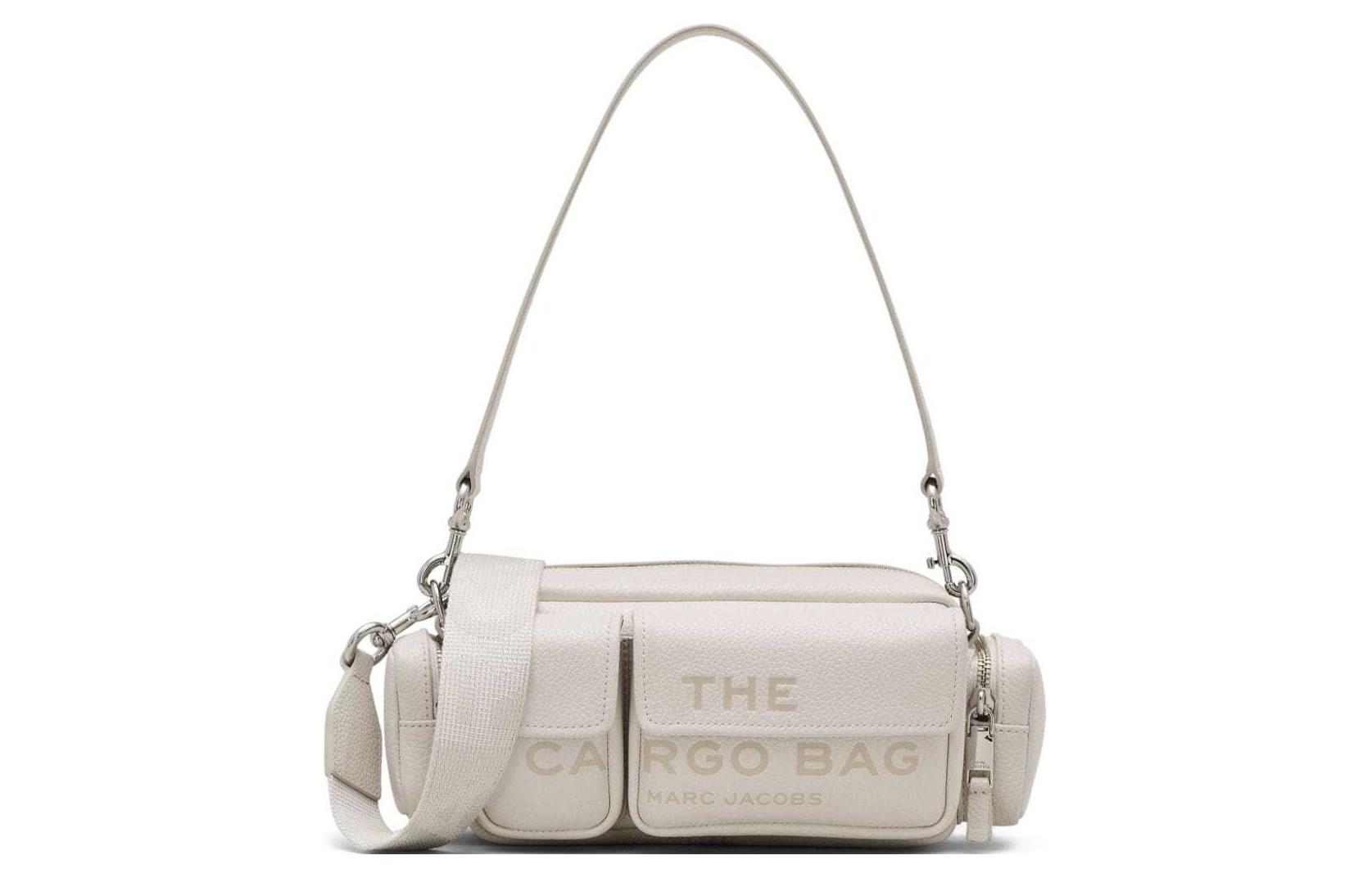 Кожаная сумка-карго MARC JACOBS
Кожаная сумка-карго MARC JACOBS