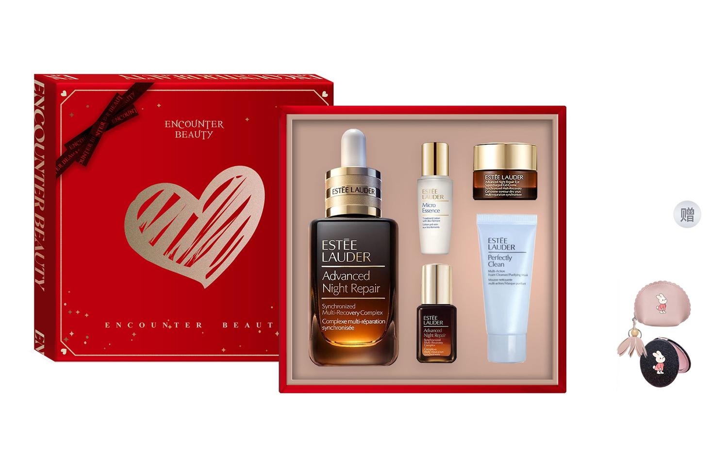 Наборы Advanced Night Repair для ухода за кожей Unisex ESTEE LAUDER
Наборы Advanced Night Repair для ухода за кожей Unisex ESTEE LAUDER