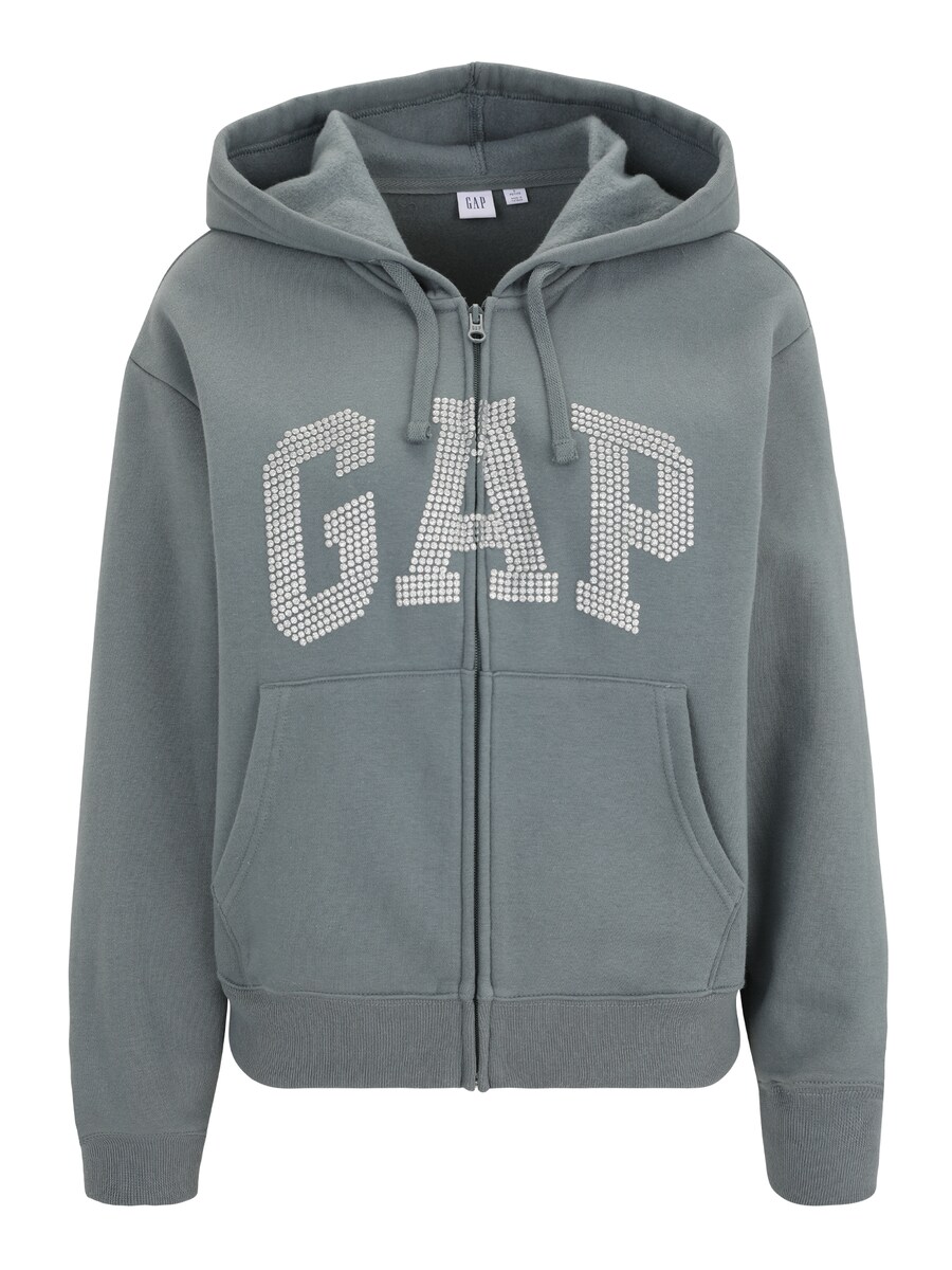 Толстовка с капюшоном на молнии Gap Petite HERITAGE, Stone
Толстовка с капюшоном на молнии Gap Petite HERITAGE, Stone