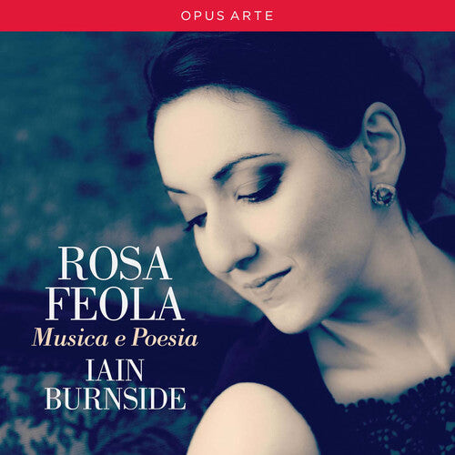 CD диск Liszt / Feola / Burnside: Musica E Poesia
CD диск Liszt / Feola / Burnside: Musica E Poesia