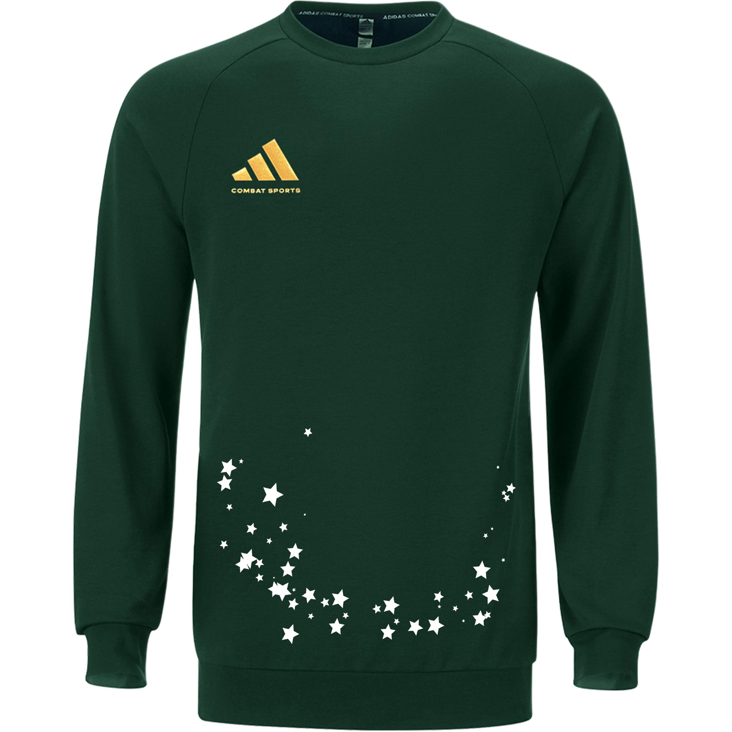 Повседневный свитшот Unisex Adidas, зеленый
Повседневный свитшот Unisex Adidas, зеленый