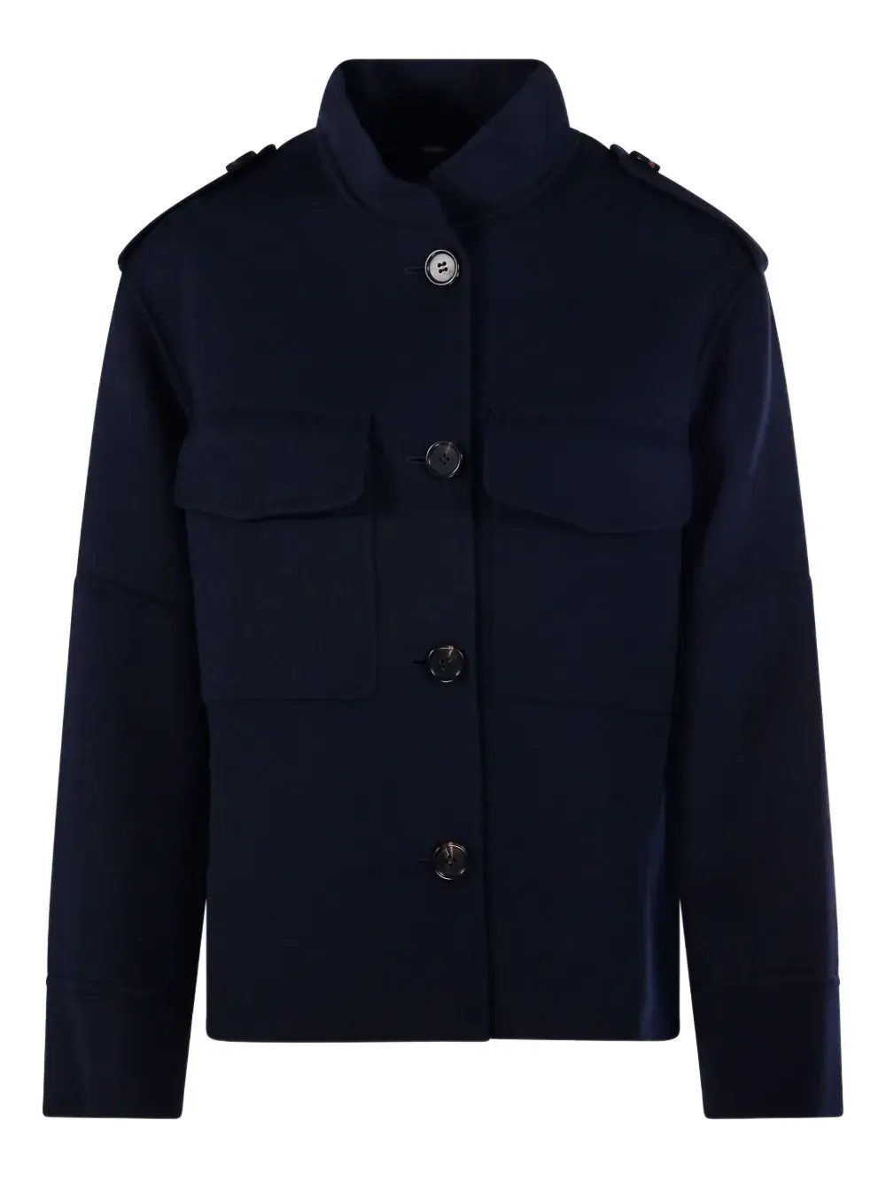 Шерстяной пиджак 'S Max Mara, синий
Шерстяной пиджак 'S Max Mara, синий