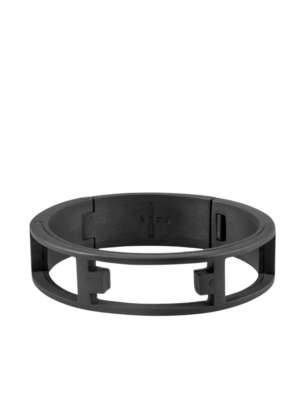 Браслет Sistema Parts Of Four, черный
Браслет Sistema Parts Of Four, черный