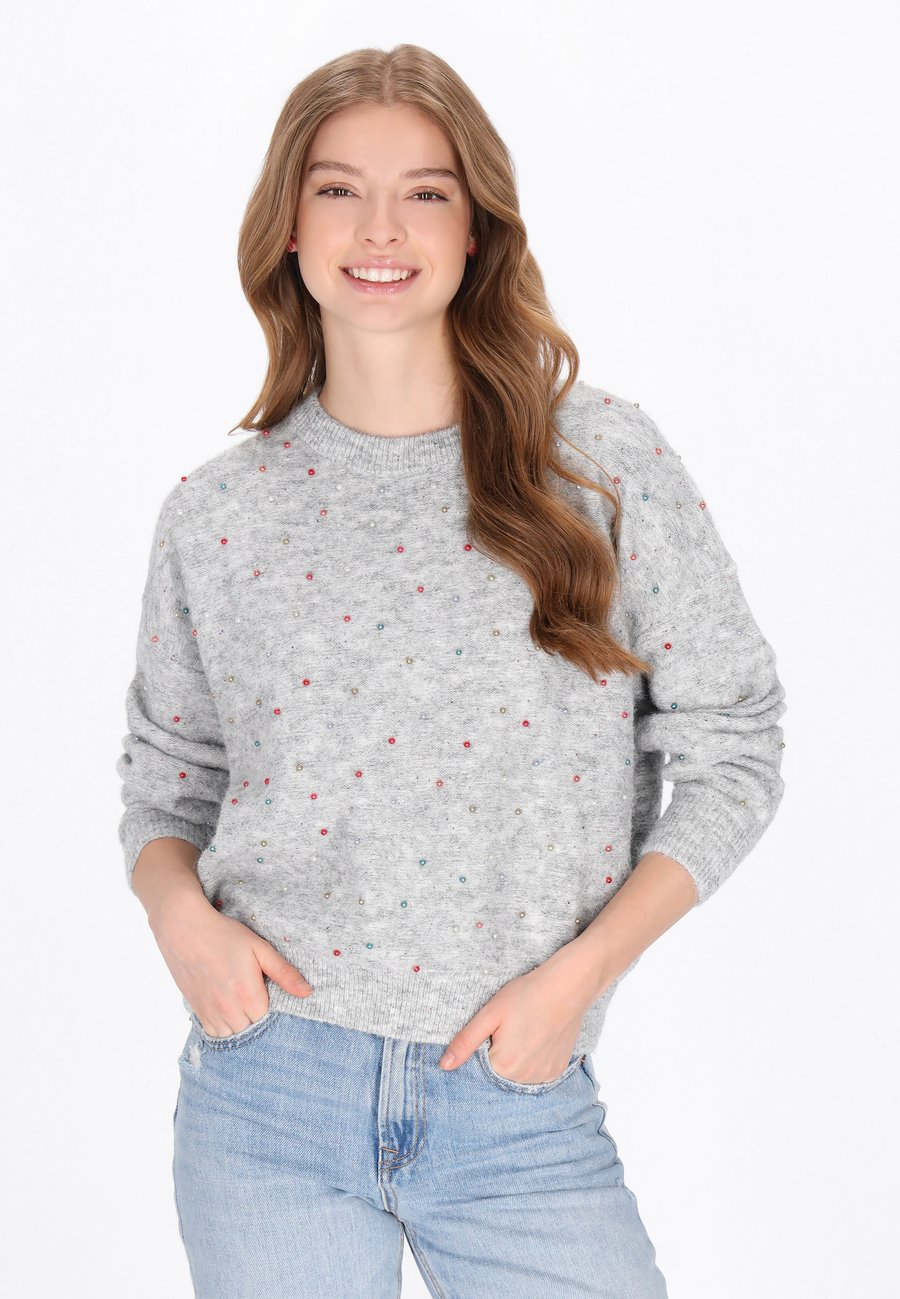 Джемпер myMo Jumper, Grey
Джемпер myMo Jumper, Grey