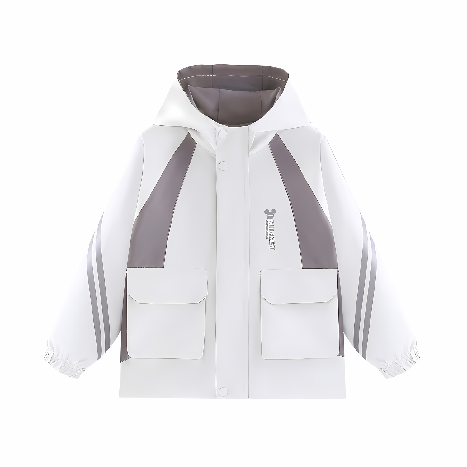 Ветровка Gray детская Disney, серый
Ветровка Gray детская Disney, серый