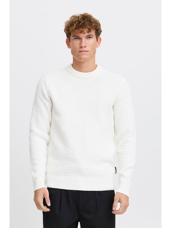 Пуловер CASUAL FRIDAY Strick, белый
Пуловер CASUAL FRIDAY Strick, белый