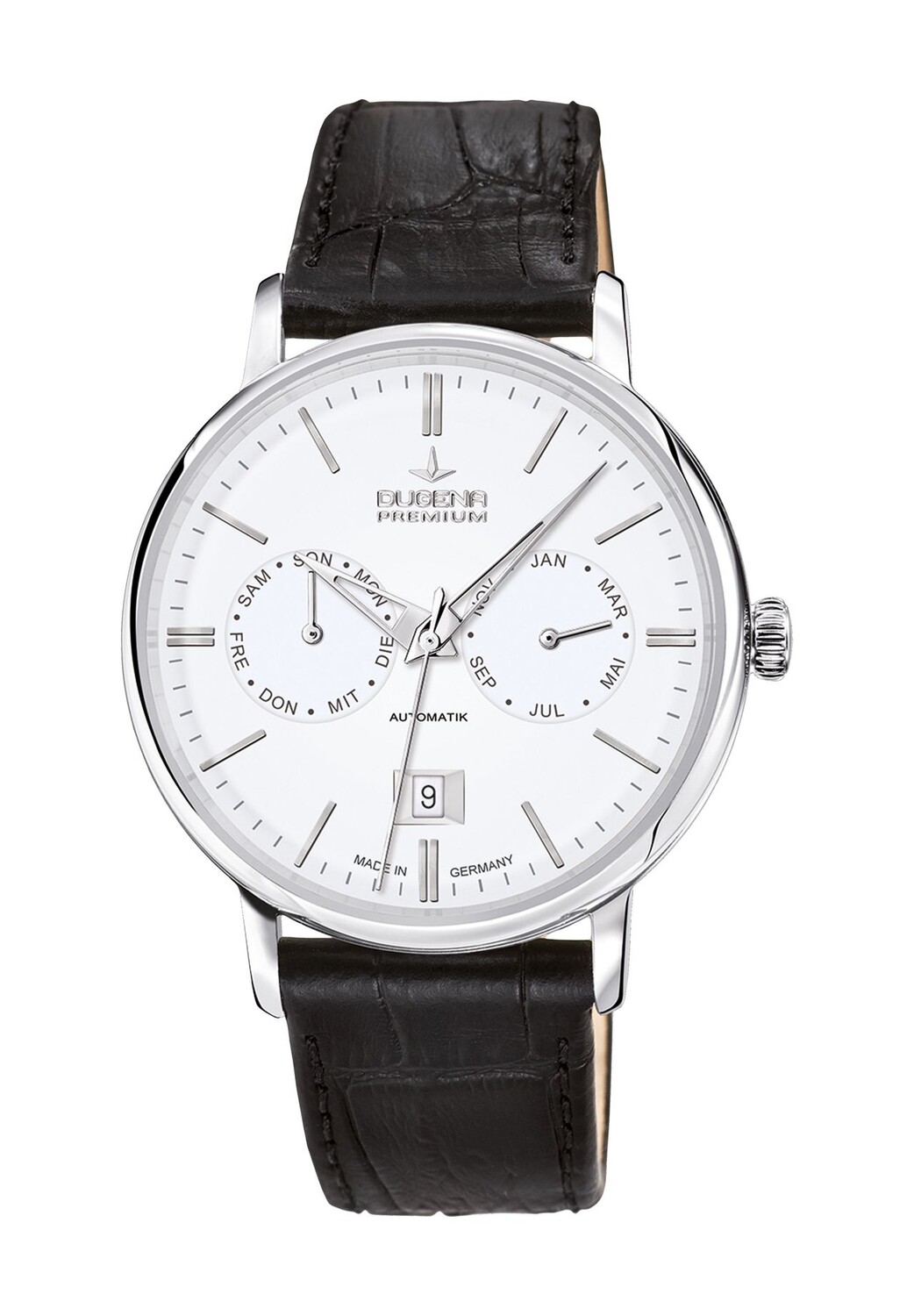 Мужские часы 7000330 DUGENA, черный
Мужские часы 7000330 DUGENA, черный